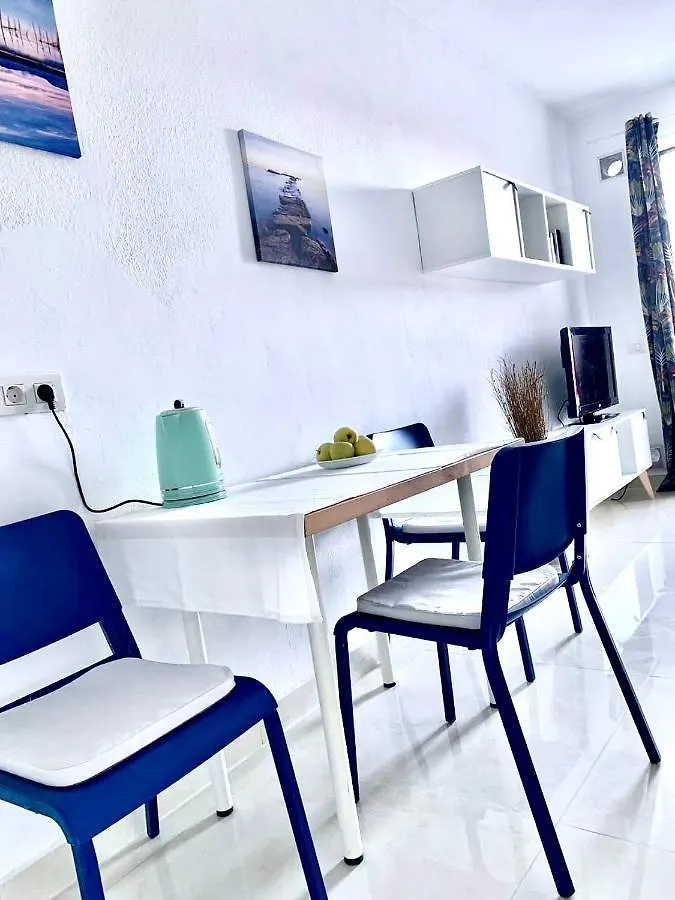 Beautiful 1Bd Apartment In Los Cristianos Costa Adeje