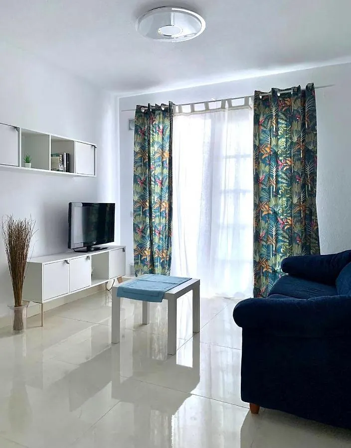 Beautiful 1Bd Apartment In Los Cristianos Costa Adeje