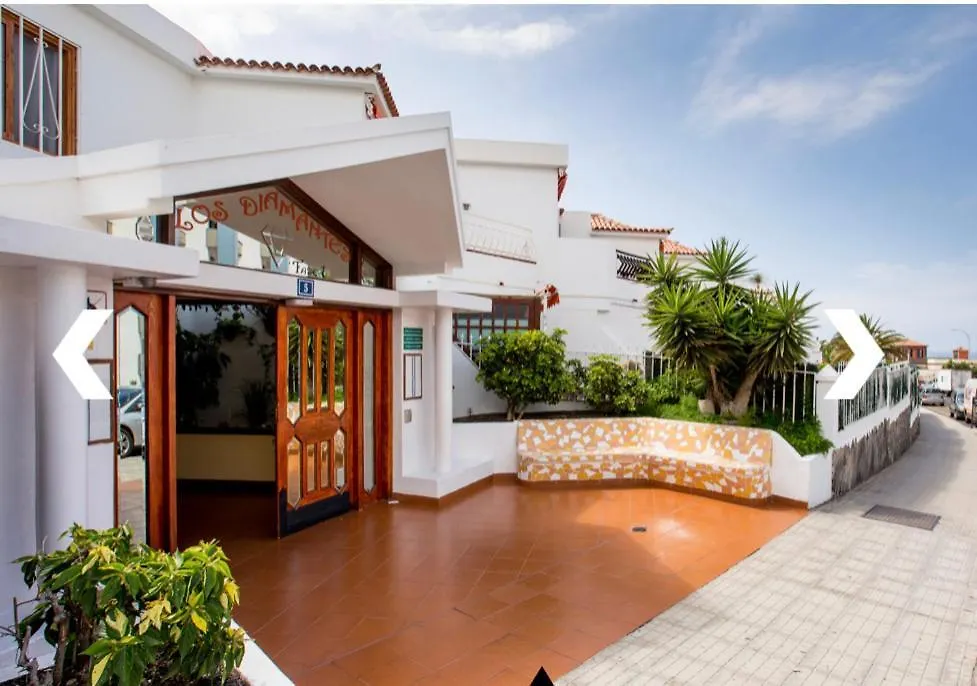 Beautiful 1Bd Apartment In Los Cristianos Costa Adeje  Spanje