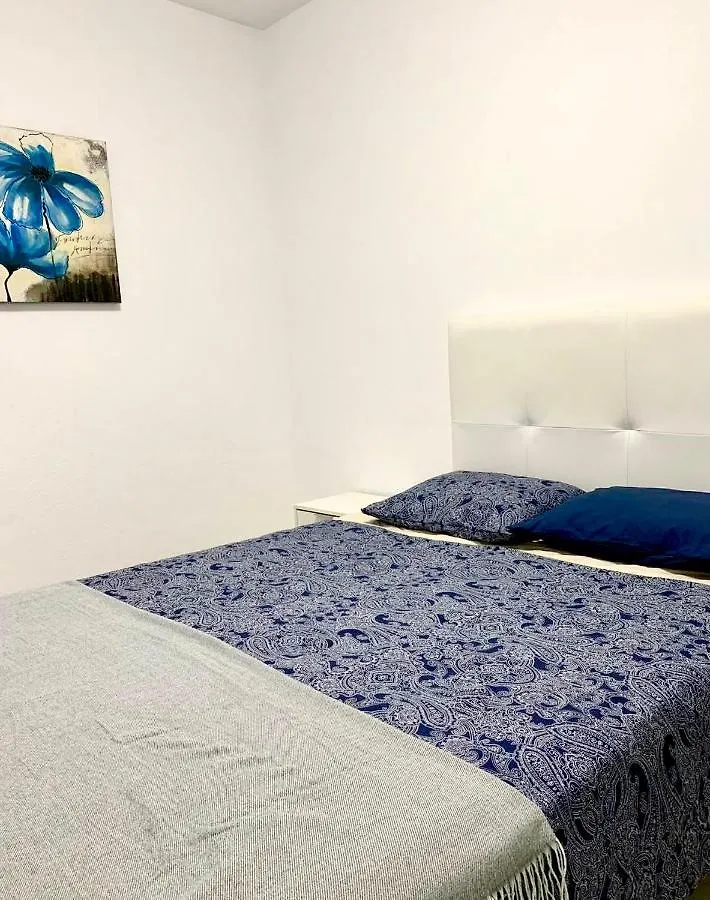 Beautiful 1Bd Apartment In Los Cristianos Costa Adeje  Spanje