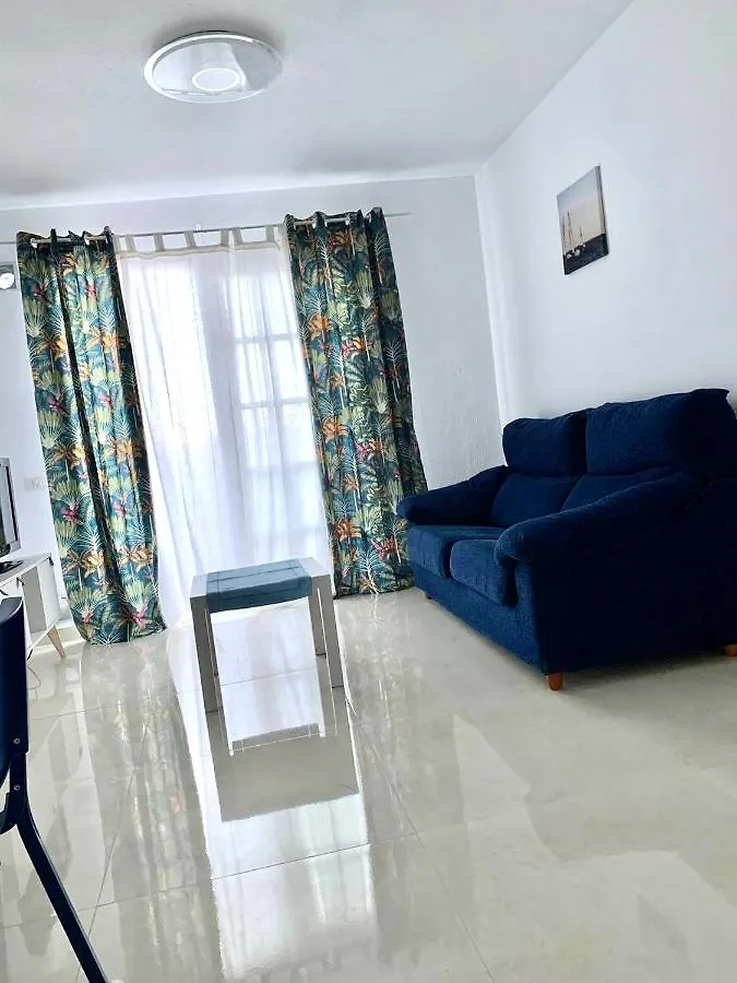 Beautiful 1Bd Apartment In Los Cristianos Costa Adeje  Spanje