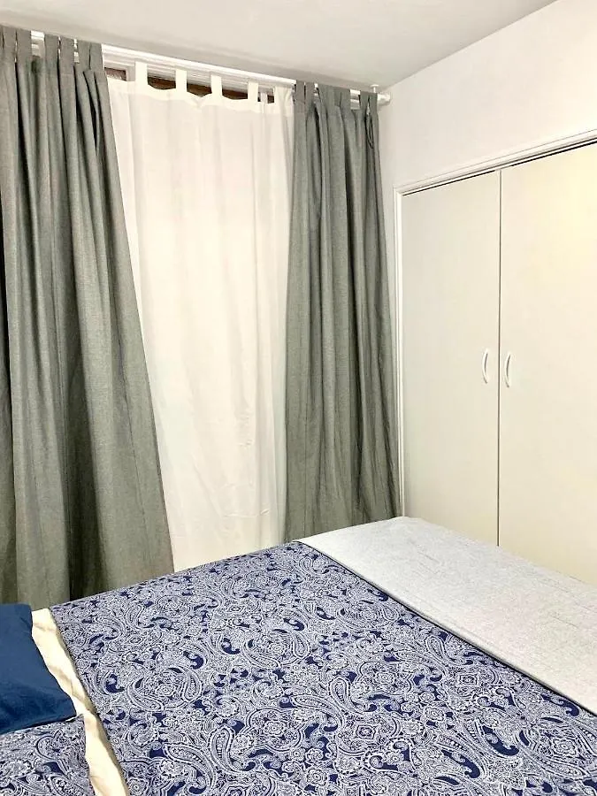 Beautiful 1Bd Apartment In Los Cristianos Costa Adeje  0*, Costa Adeje (Tenerife) Španělsko