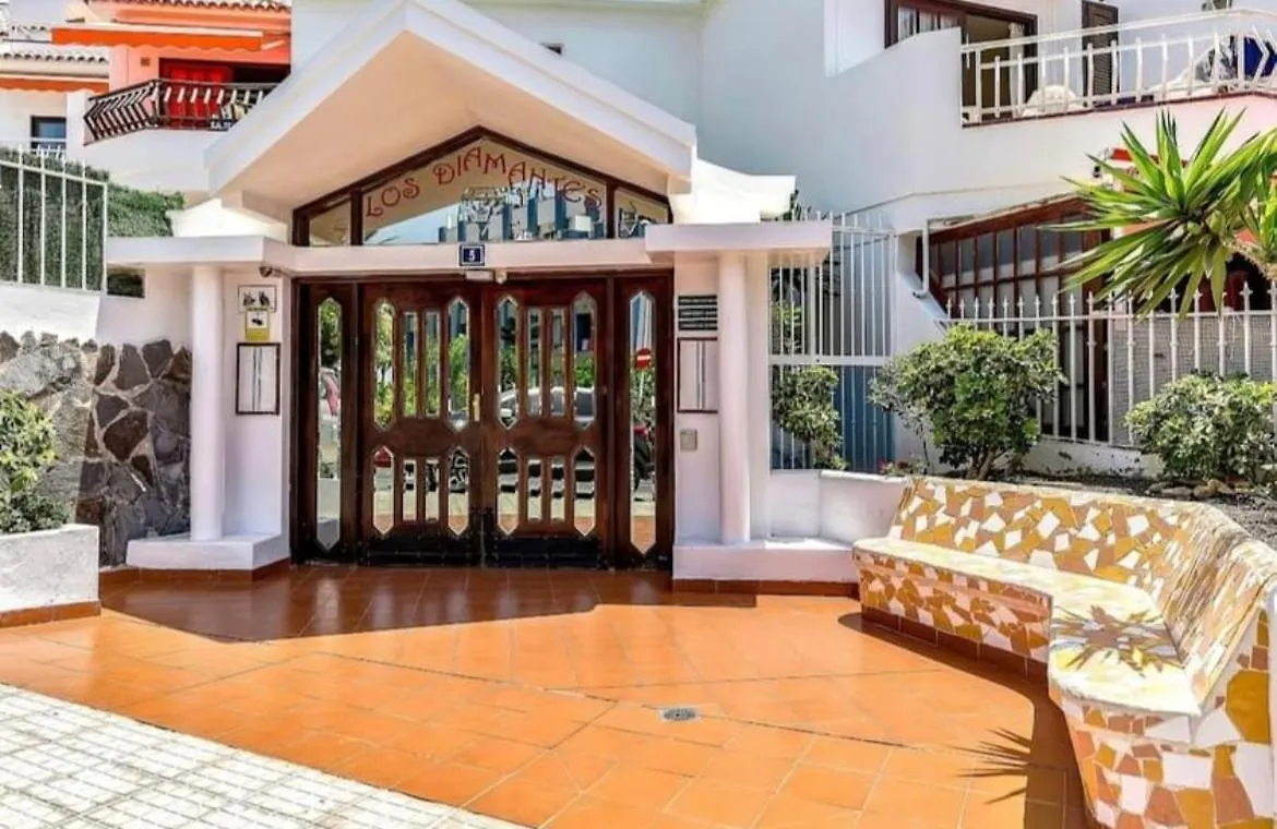 Beautiful 1Bd Apartment In Los Cristianos Costa Adeje